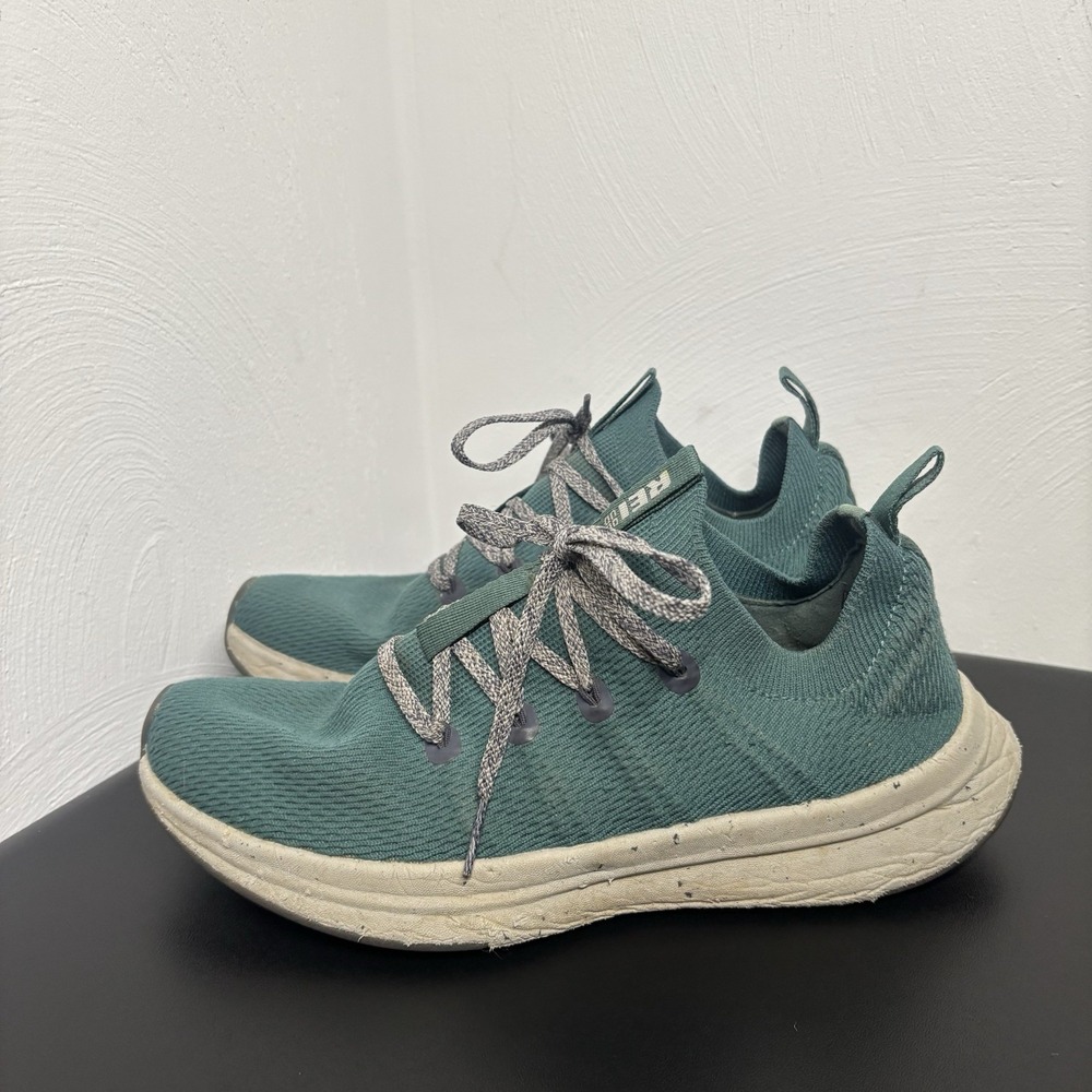 Women's Sz 8.5 REI Co‎ Op Beyonder Athletic Outdoor Shoes Sneakers Green Hiking